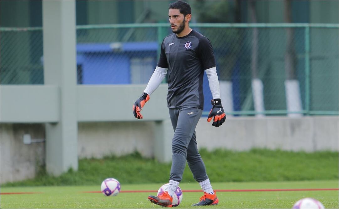 Jesús Corona. Foto: Imago 7