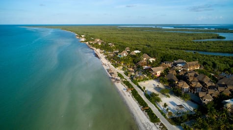 Cómo llegar del aeropuerto de Cancún a Isla Holbox