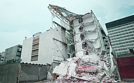 Cenapred ve tres escenarios de sismos que podrían afectar a la CDMX