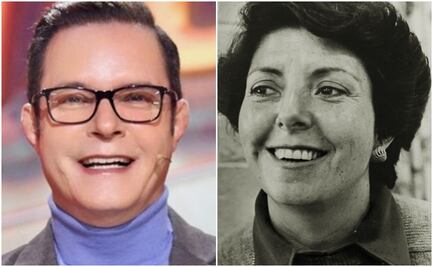 Horacio Villalobos recibe mensajes de amor tras la muerte de su madre