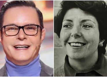 Horacio Villalobos recibe mensajes de amor tras la muerte de su madre