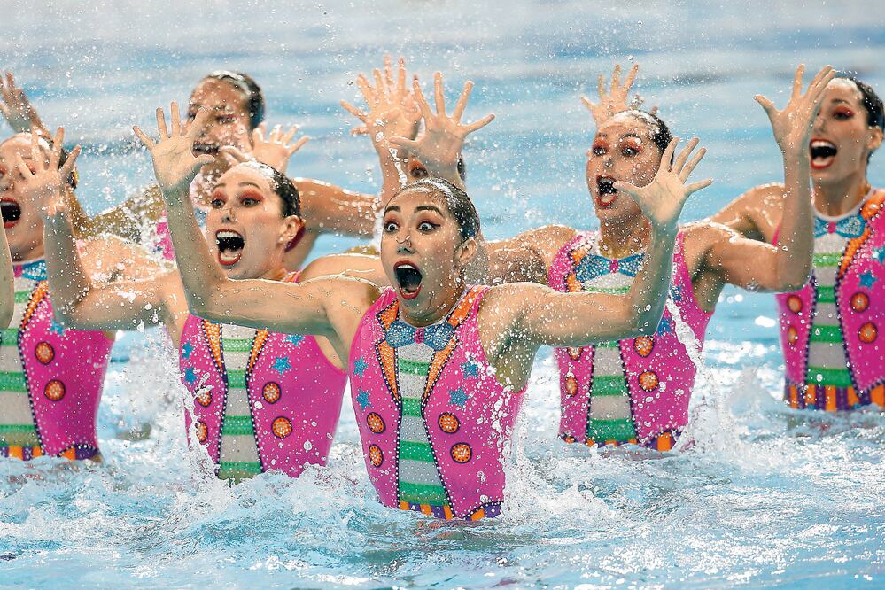 Las tricolores no alcanzaban segundo lugar por equipos desde La Habana 1991. Foto: ROB SCHUMACHER. USA TODAY SPORTS