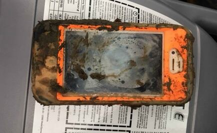iPhone sobrevive más de año y medio bajo el agua