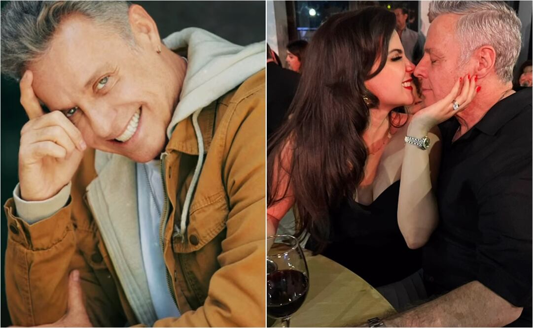 Alexis Ayala y Cinthia Aparicio llevan cuatro años juntos y uno de casados.
Fotos: Instagram