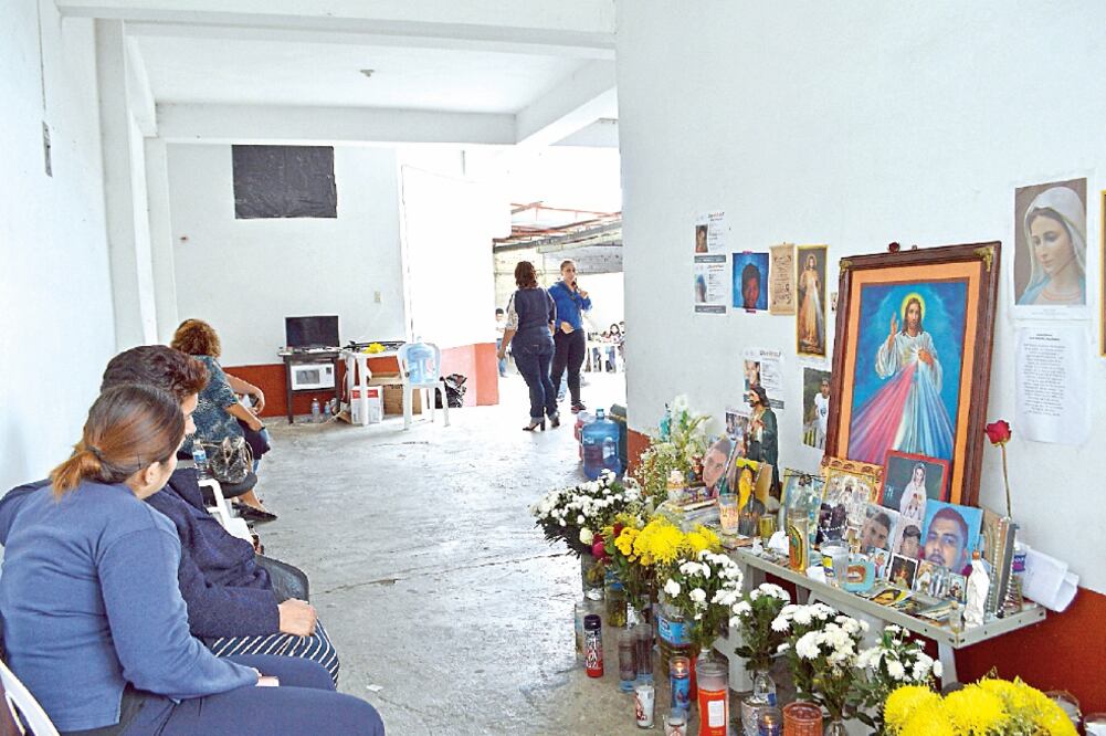 Roberto Campa aseguró que los padres de los jóvenes ya fueron informados al respecto, dijo que los familiares ya reciben atención sicológica (ARCHIVO EL UNIVERSAL)