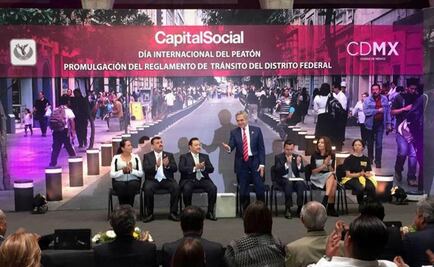 Incrementan multas en nuevo reglamento de tránsito del DF