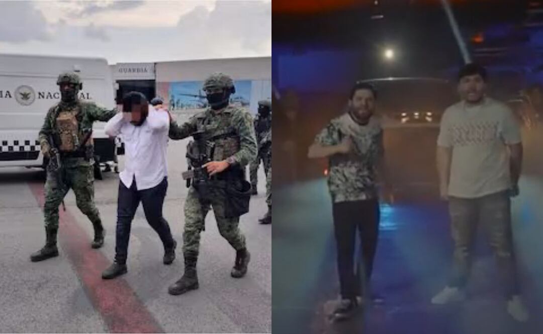 El corrido llamado “Sin Tanto Royo”, que canta Luis R Conriquez junto a Tito Double P es en honor a “El Piyi". Fotos: Captura de pantalla