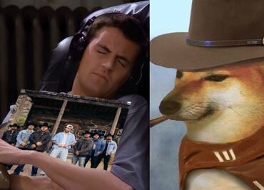 Bad Bunny estrena colaboración con Grupo Frontera; fans reaccionan con memes