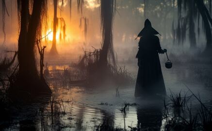 Noctambulante tendrá noche de terror en chinampa de Xochimilco