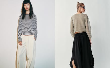Tendencias de otoño que llegaron a Zara