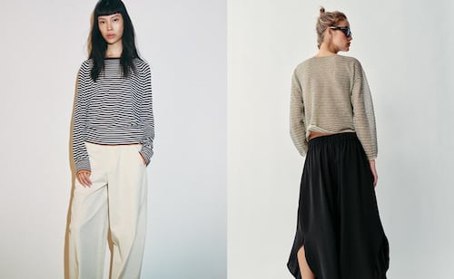Tendencias de otoño que llegaron a Zara