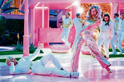 Lo es todo: El mejor debut en taquilla del año es "Barbie"