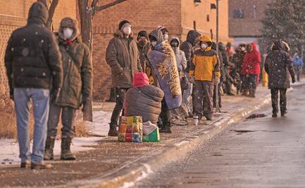 OMS: los decesos bajan, pese a “tsunami ómicron”