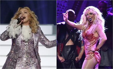 Madonna y Britney, ¿duelo de divas en los Billboard?