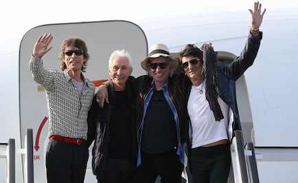 Los Stones ya están en Cuba