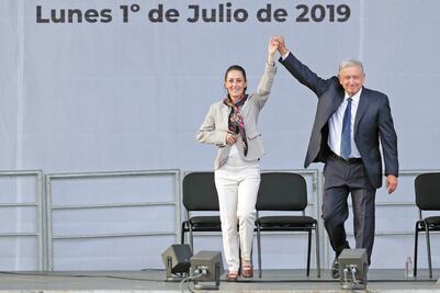 Las señales de AMLO
