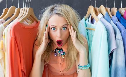 Accesorios para poner en orden maquillaje, ropa y zapatos