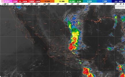 Altas temperaturas se mantienen en 28 estados