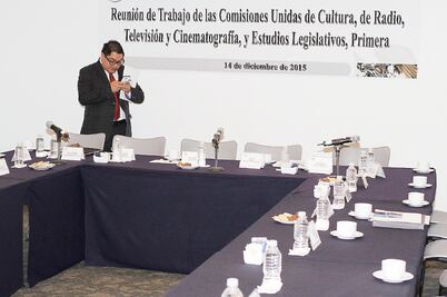 Hoy, votación para secretaría