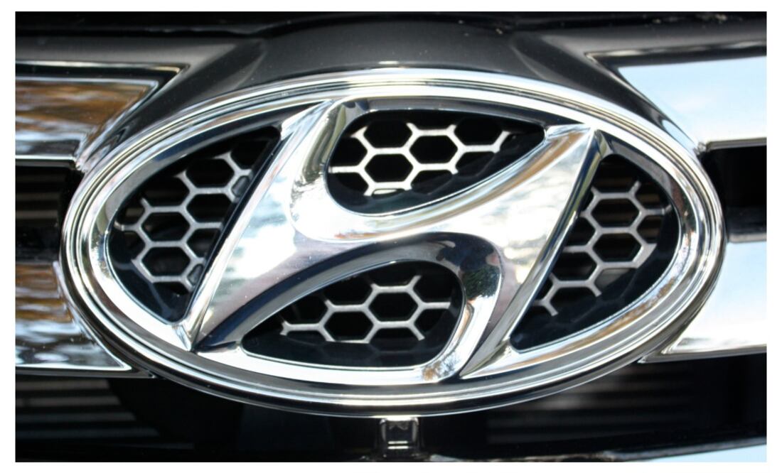 Hyundai traslada de México a EU la producción de la camioneta Tucson. Foto: Archivo/El Universal