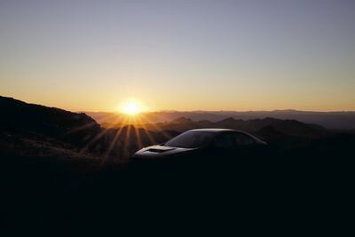 Subaru presenta adelanto del nuevo WRX 2022