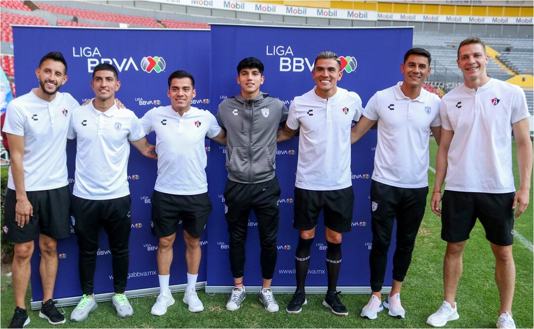 En Atlas y Pachuca están motivados de cara a la final del Clausura 2022 / FOTO: IMAGO7