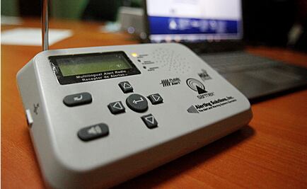 Alerta sísmica se escuchará en tiempo real en DF