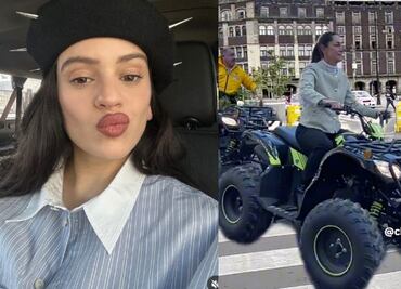 ¡La más Motomami! Claudia Sheinbaum rompe TikTok con video sobre concierto de Rosalía