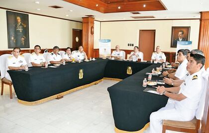 Marina inicia proceso de transferencia de capitanías