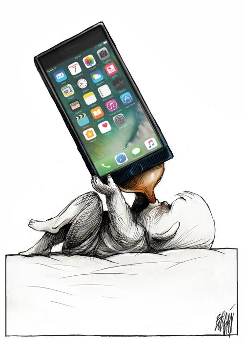 Alimento para niños