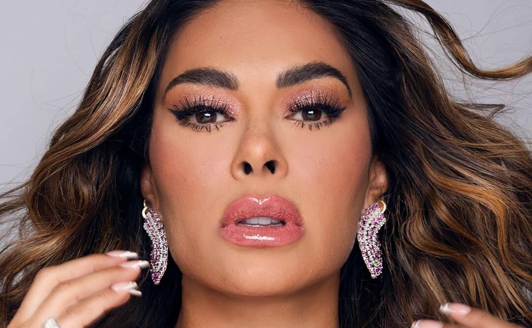 Galilea Montijo. Foto: Instagram @galileamontijo