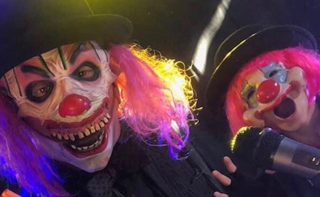 Por medio de Instagram, “El Kompayaso Jr” despidió a su papá con unas emotivas palabras. Foto: Instagram. El Kompayaso Jr