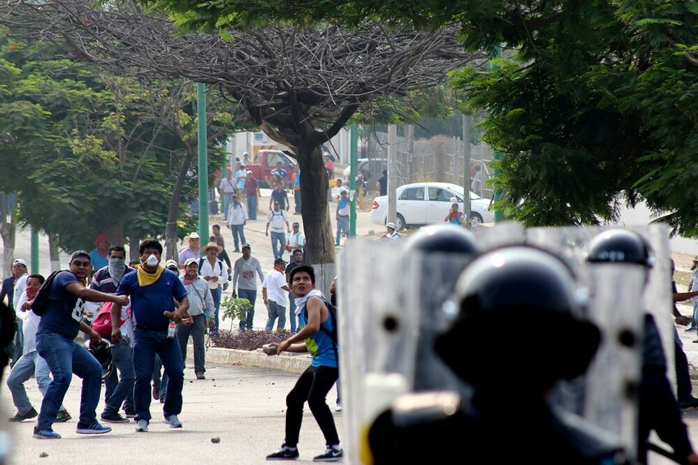 Foto: Archivo/EL UNIVERSAL