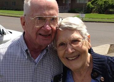 Decidieron morir juntos después de 66 años de matrimonio