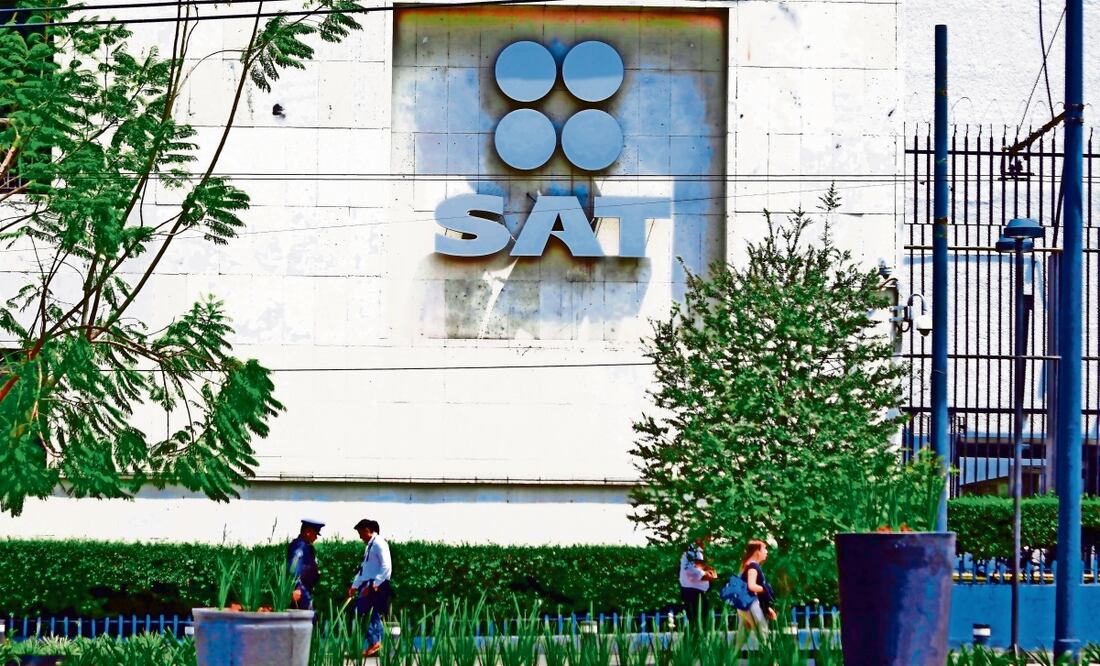 La Administración General de Servicios al Contribu- yente tuvo el mayor número de demandas penales. Foto: Archivo | El Universal