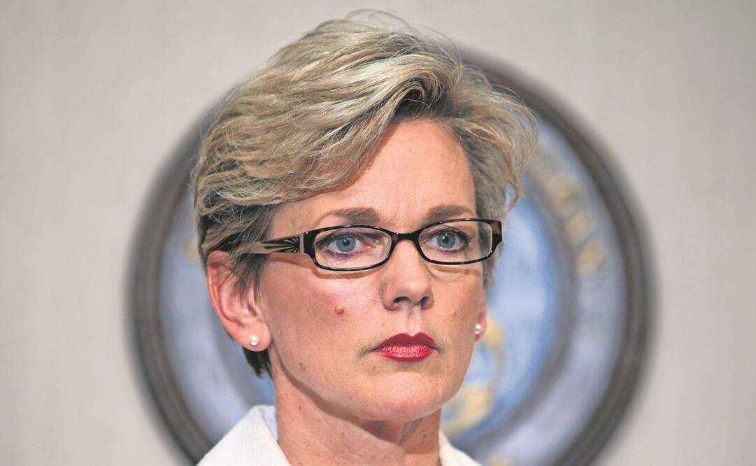  Jennifer Granholm se reunirá con López Obrador, con líderes de la industria energética y miembros de la sociedad civil. Foto: Archivo/ EL UNIVERSAL.