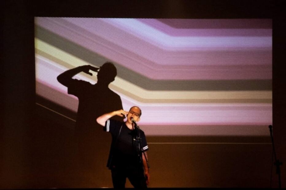 "Trazando posibilidades", para artistas con discapacidad