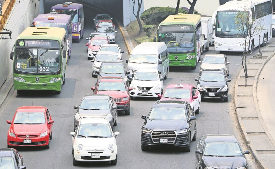 Foto: Archivo/EL UNIVERSAL 