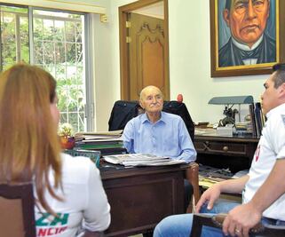 Fallece el exgobernador Guillermo Cosío Vidaurri; padecía dengue