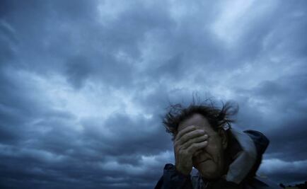 Ojo de "Florence" avanza lento cerca de la costa sureste de Carolina del Norte; sigue en vivo el paso del huracán