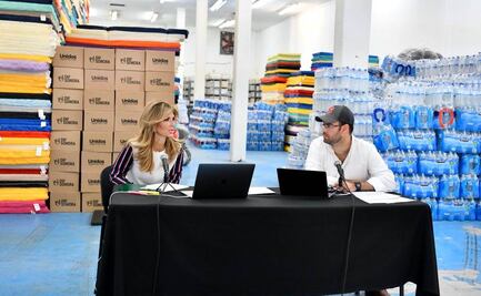 Sonora anuncia Programa de Seguridad Alimentaria durante contingencia por Covid-19