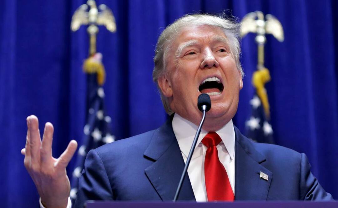 También la presidenta de Miss Mundo criticó a Donald Trump Foto:Archivo