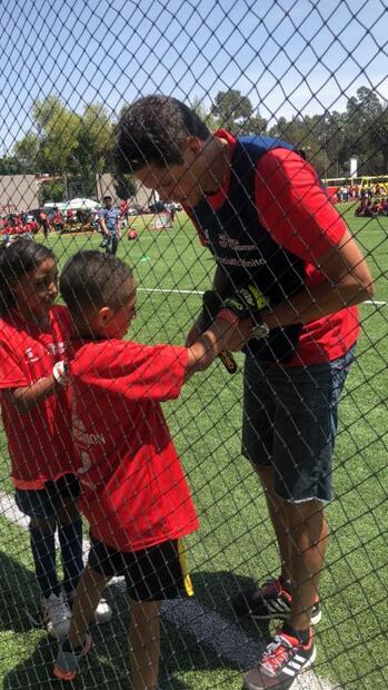 Inició el Segundo Festival FutbolNet en México
