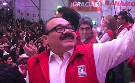 Jorge Carlos Ramírez prevé que elección se resuelva en tribunales