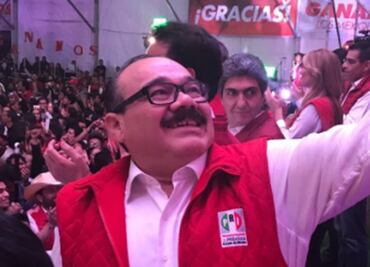 Jorge Carlos Ramírez prevé que elección se resuelva en tribunales