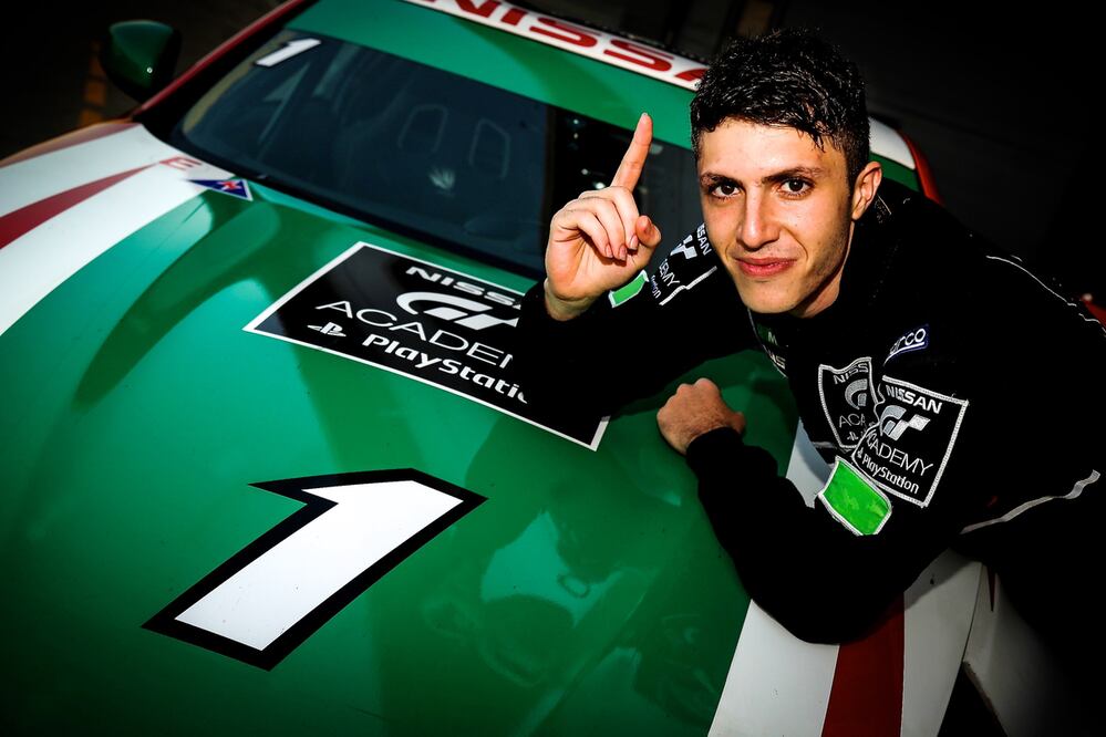 Dos mexicanos con Nissan para las 24 Horas de Dubái