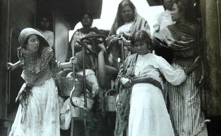 Mujeres que participaron en la Revolución Mexicana