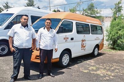 En Neza, la Ruta 42 invierte en seguridad y capacitación a choferes