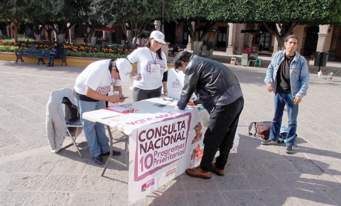 Proyectos en puerta. Tras la consulta ciudadana, se confirmaron proyectos atractivos para el sector inmobiliario. Foto: ARCHIVO EL UNIVERSAL