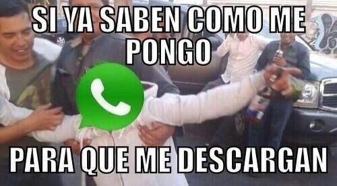 Los memes más divertidos en la historia de WhatsApp